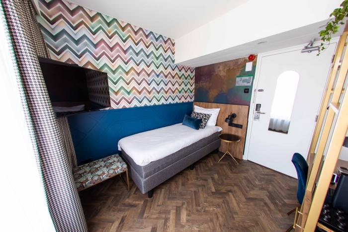 Hotel Haarhuis Arnhem Room photo
