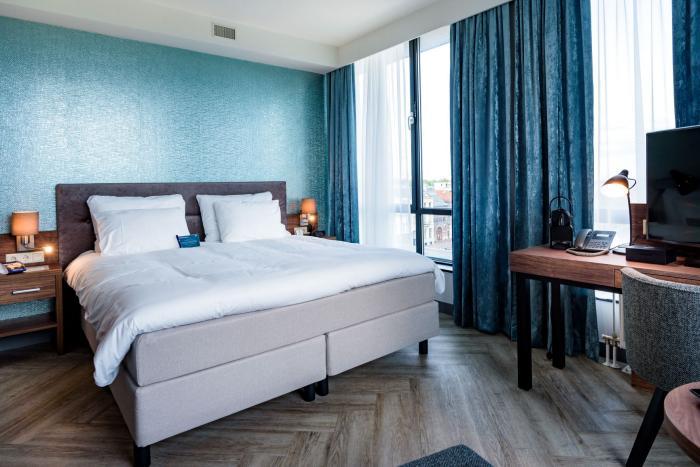 Hotel Haarhuis Arnhem Room photo