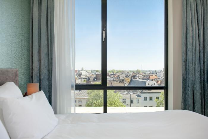 Hotel Haarhuis Arnhem Room photo