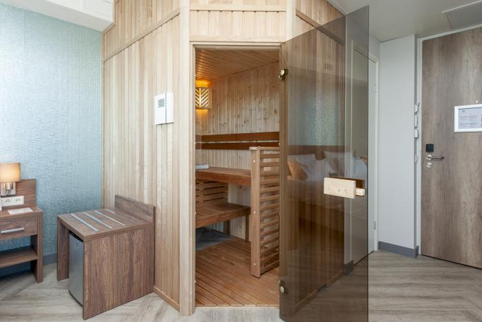Hotel Haarhuis Arnhem Room photo