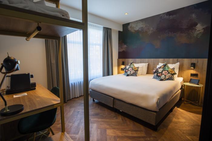 Hotel Haarhuis Arnhem Room photo