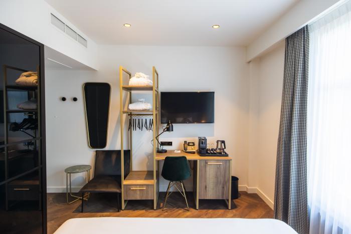 Hotel Haarhuis Arnhem Room photo