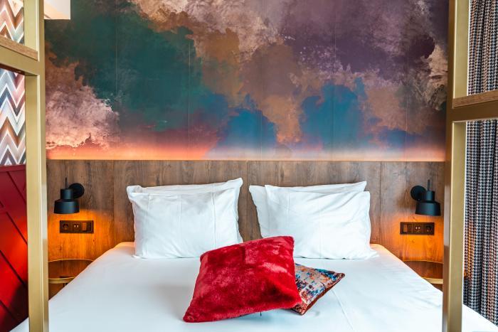 Hotel Haarhuis Arnhem Room photo