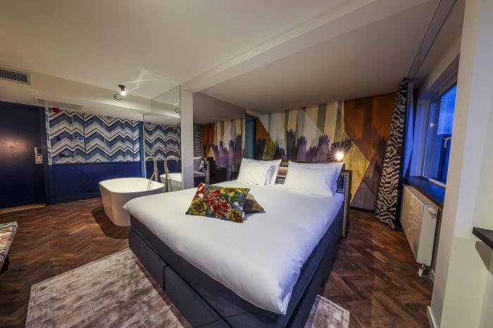 Hotel Haarhuis Arnhem Room photo